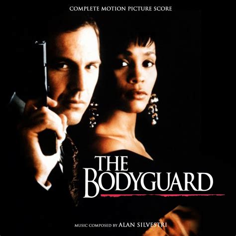 who starred in the bodyguard.